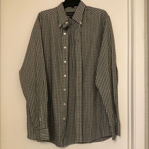 Eddie Bauer button down shirt